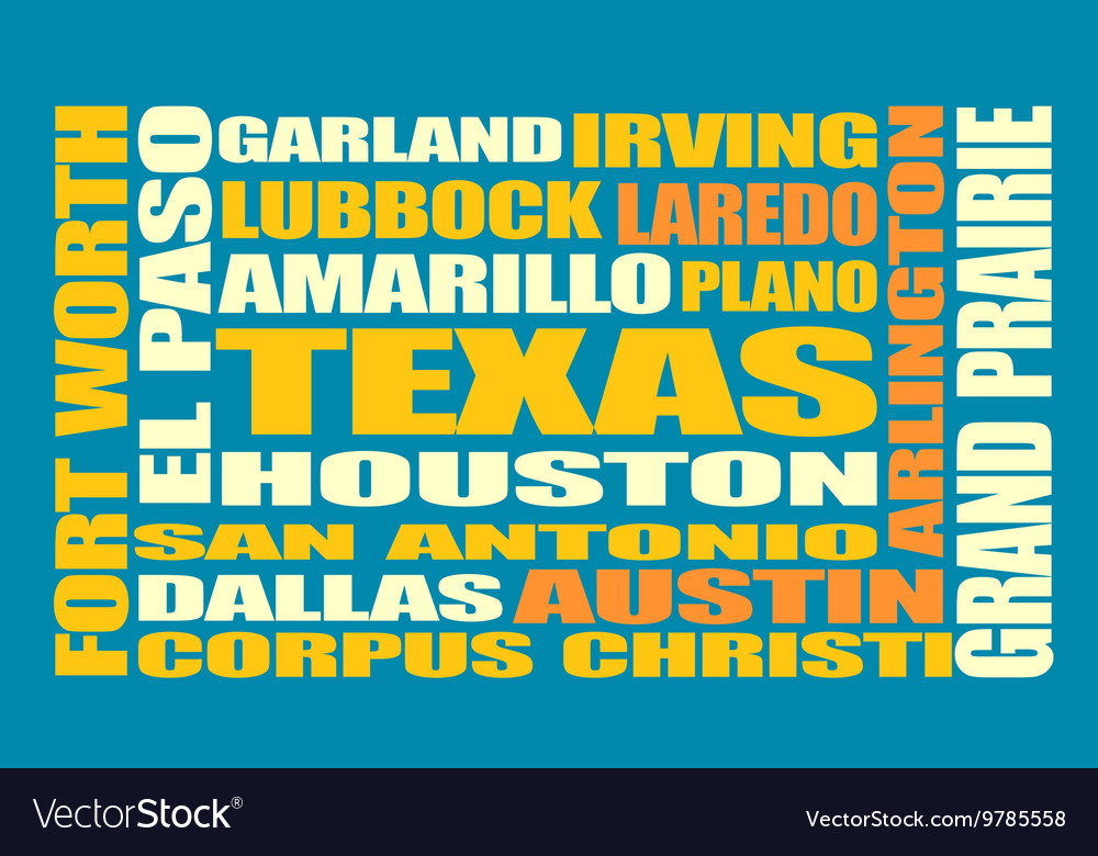 Texas Cities List Alphabetically Texsaq
