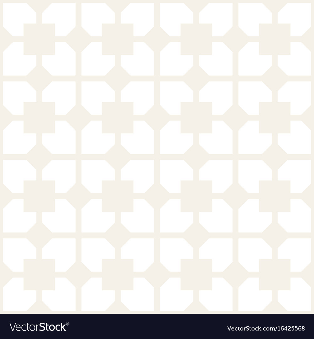 Abstract geometric lines lattice pattern seamless