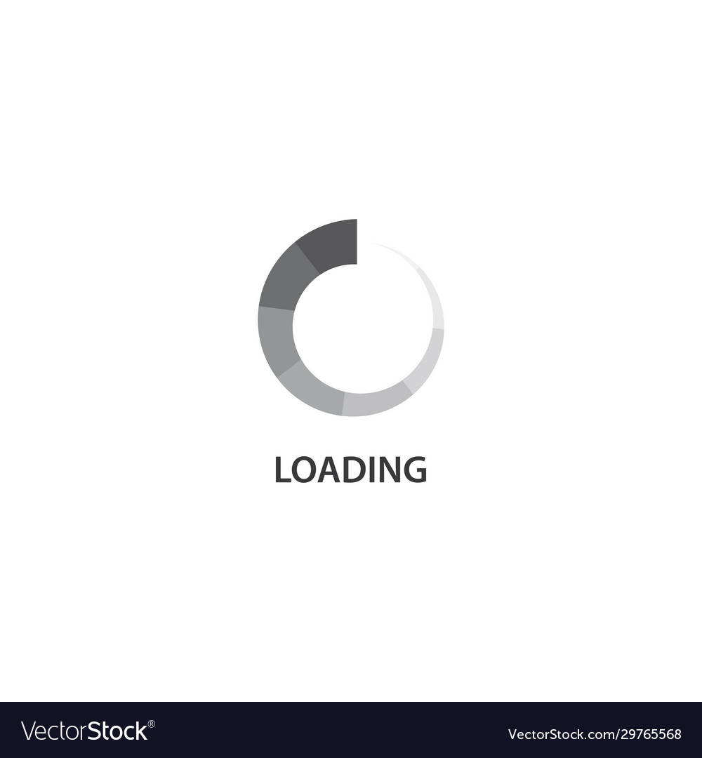 Loading indicator icon