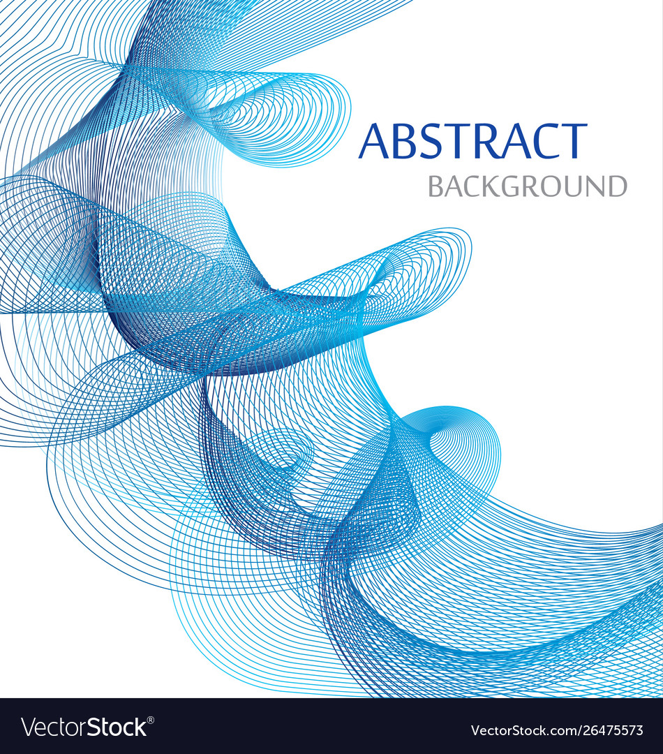 Abstract colorful background image vector image Abstract colorful background image