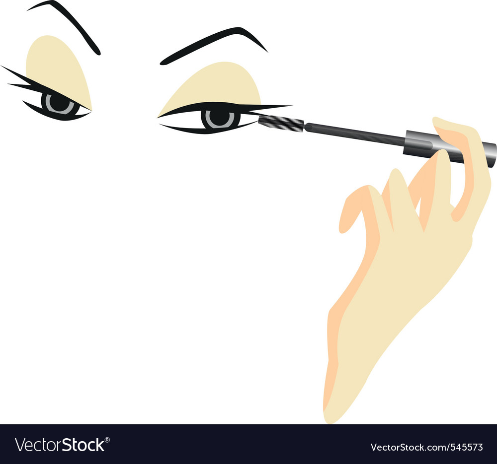 Cosmetics Royalty Free Vector Image - VectorStock