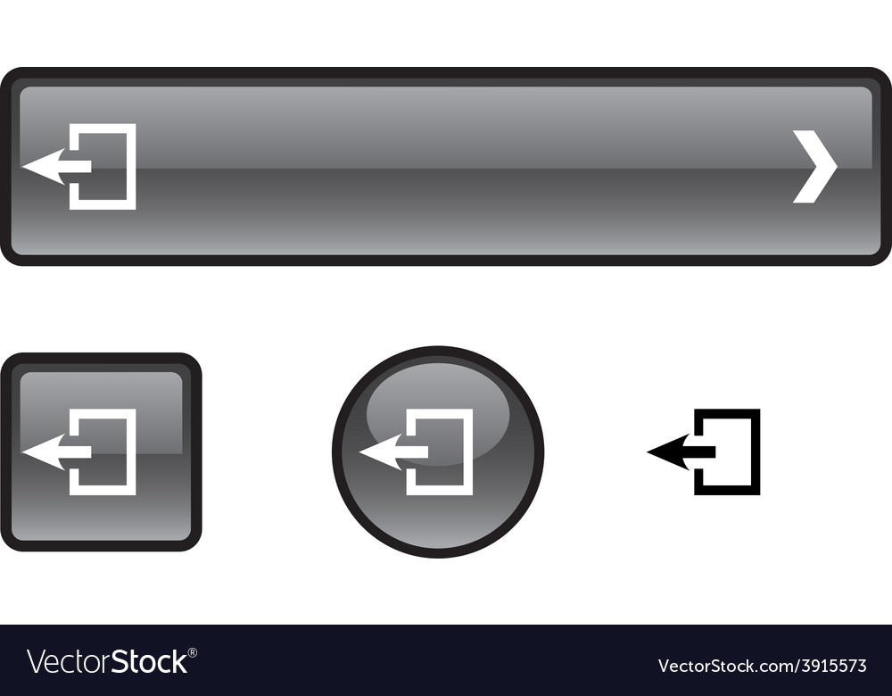 Exit button set
