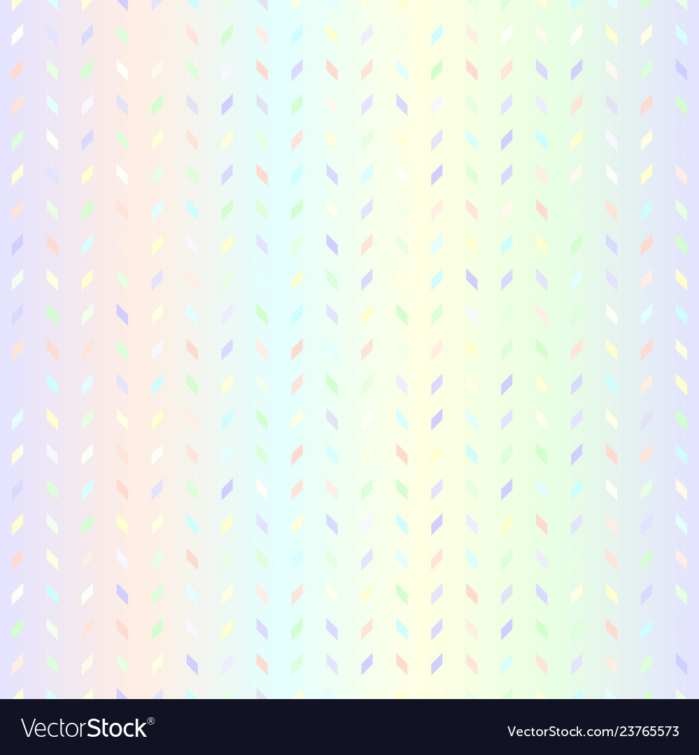 Gradient polygon pattern seamless vector image Gradient polygon pattern seamless