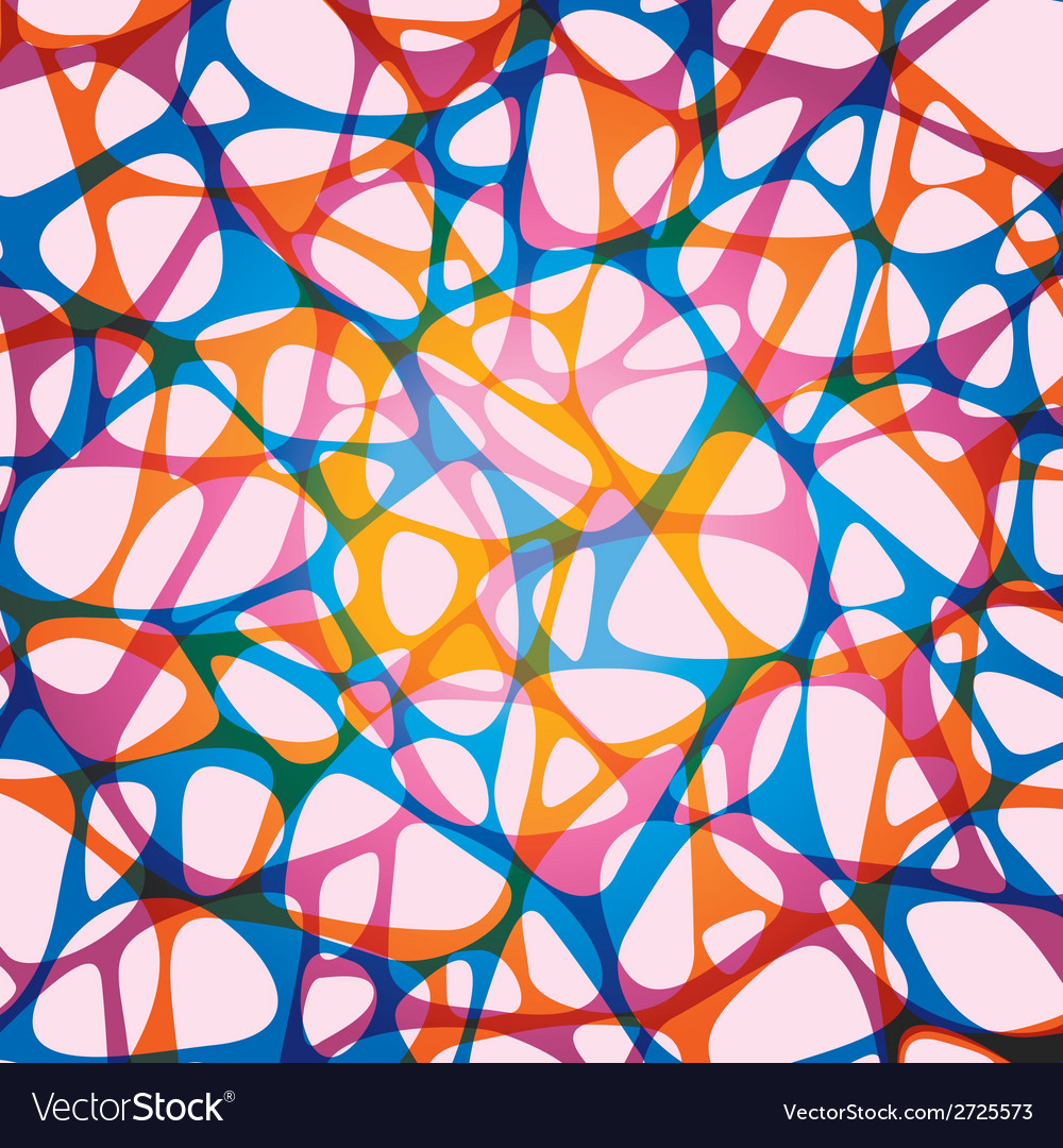 Pattern web