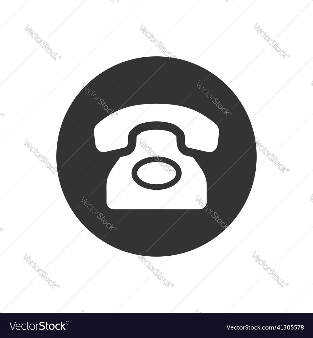 Customer service concept related glyph icon vector image Customer service concept related glyph icon