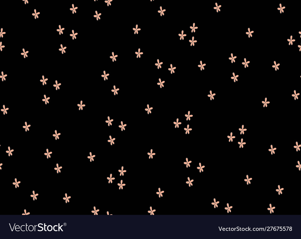 Seamless dotted pattern with grouped dots vector image Seamless dotted pattern with grouped dots