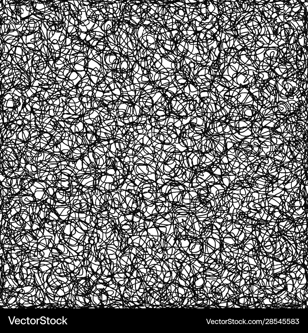 Abstract hand drawn background Royalty Free Vector Image