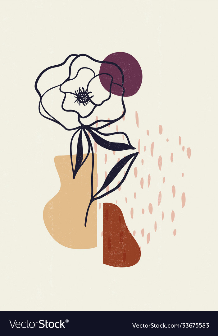 Botanical print boho minimalist printable wall art botanical-print-boho-minimalist-printable-wall-art