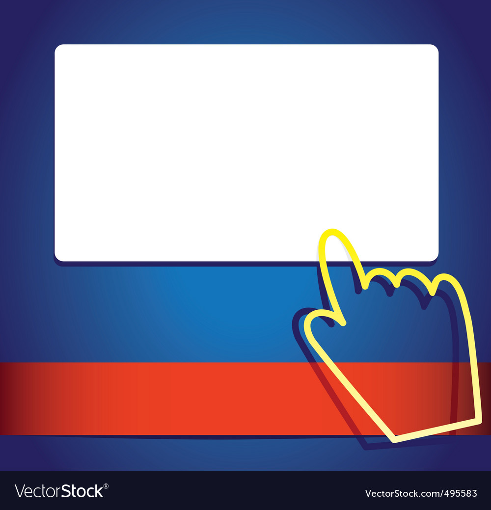 Child Cursor Pointer