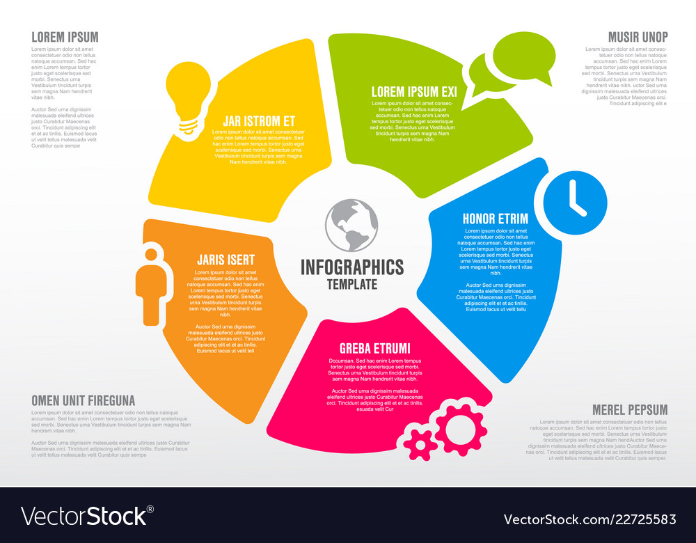 infographic-schema-template-royalty-free-vector-image