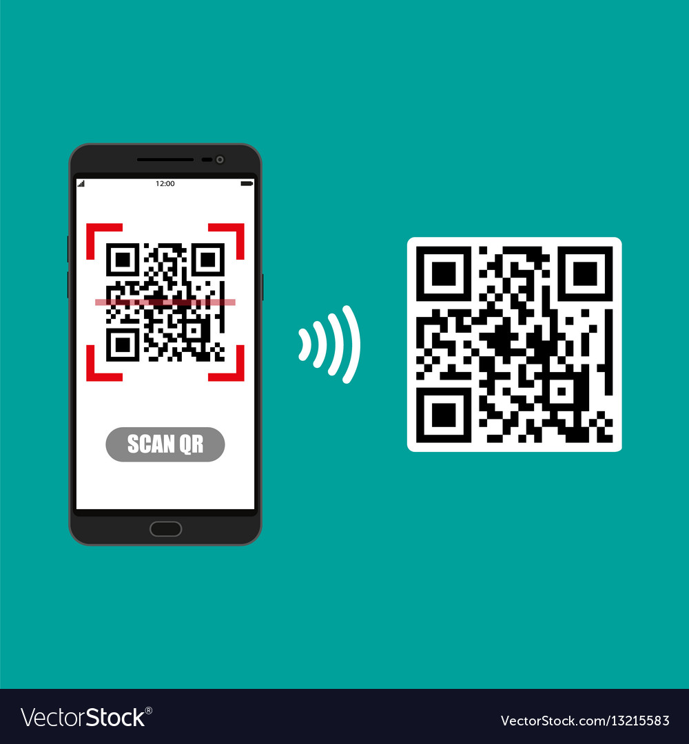 Mobile QR Code Scanning