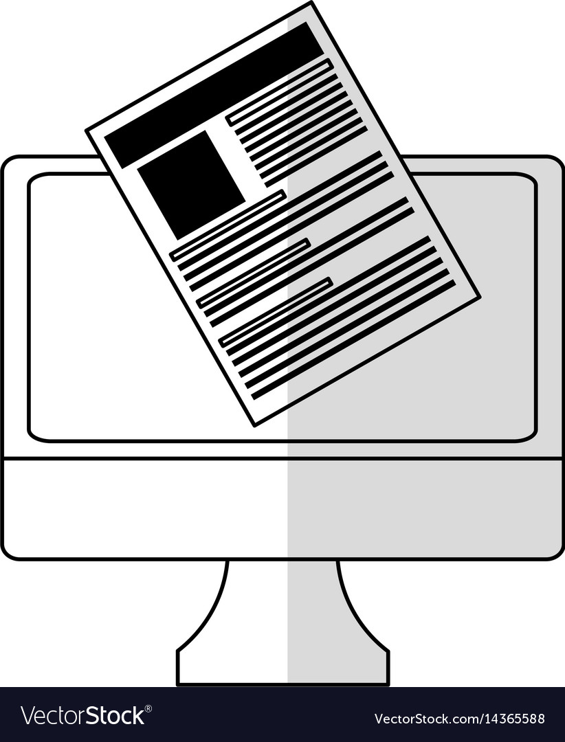 Computer icon image