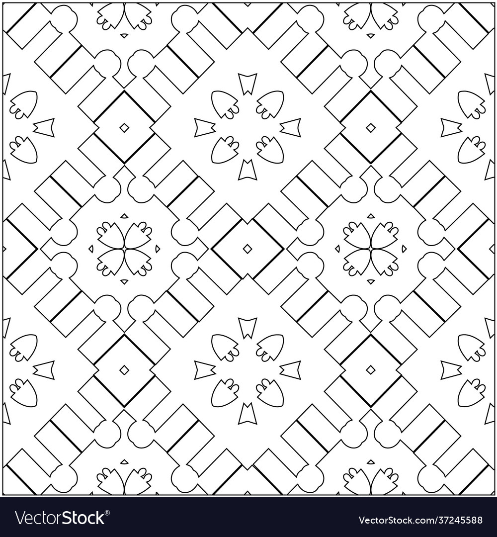 Geometrisches Muster mit dreieckigen Elementen vector image Geometrisches Muster mit dreieckigen Elementen
