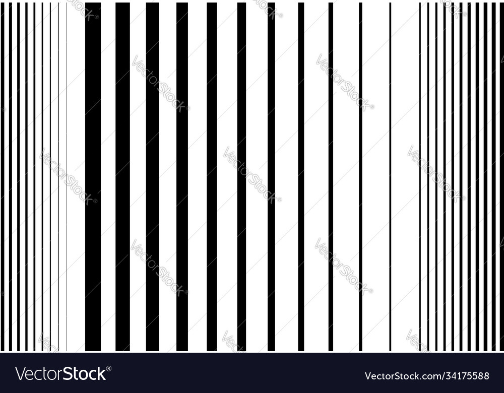 Halftone vertical straight parallel and random vector image Halftone vertical straight parallel and random