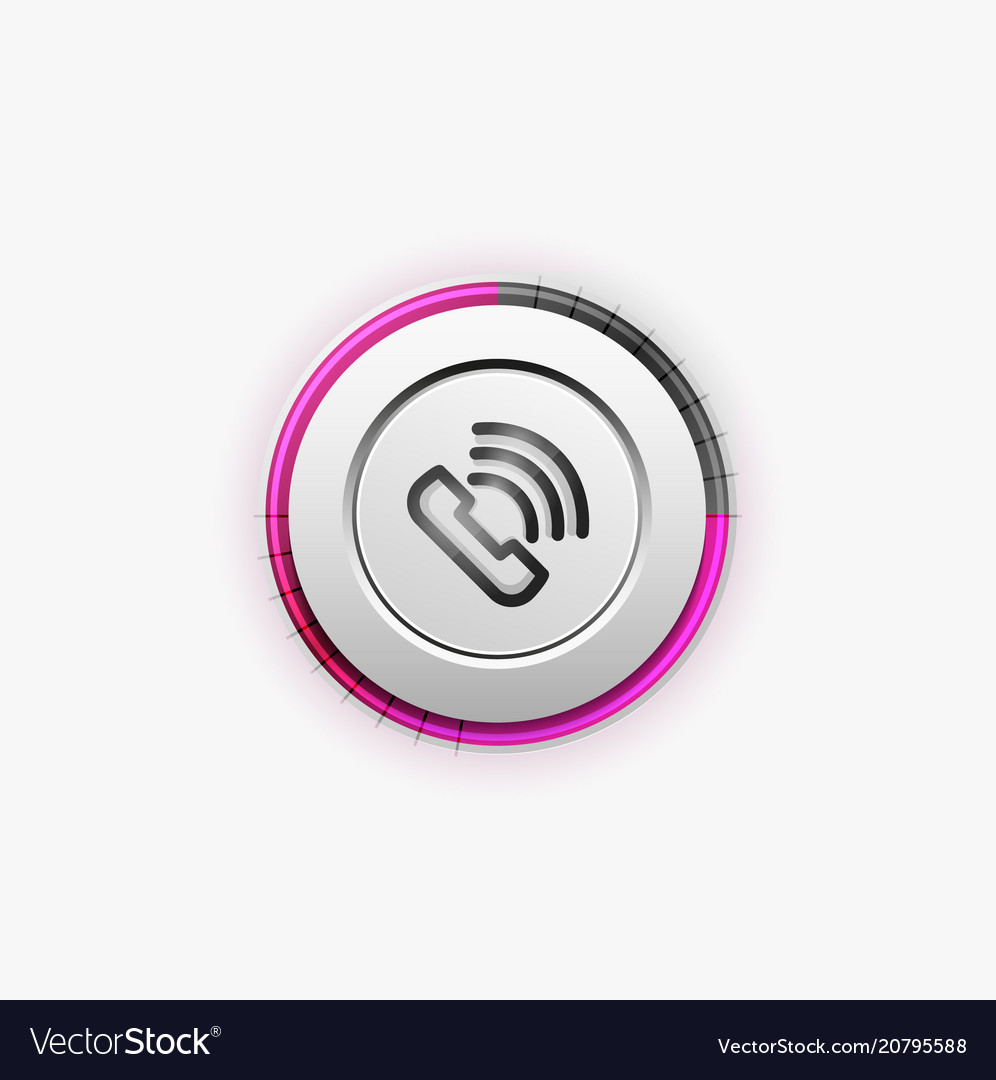 Phone button call support idea