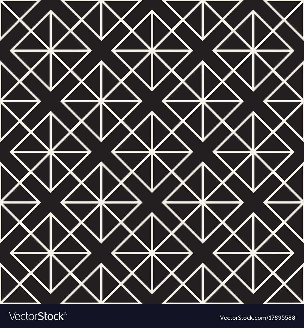 Seamless pattern squares abstract
