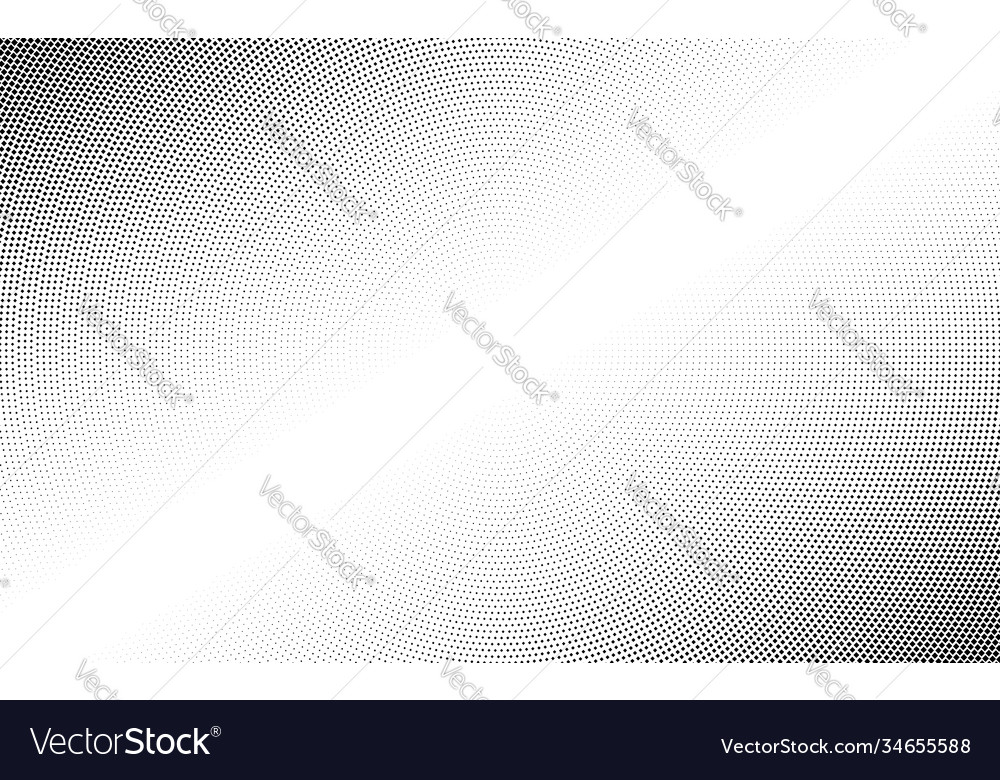 Squares halftone geometric background pattern vector image Squares halftone geometric background pattern