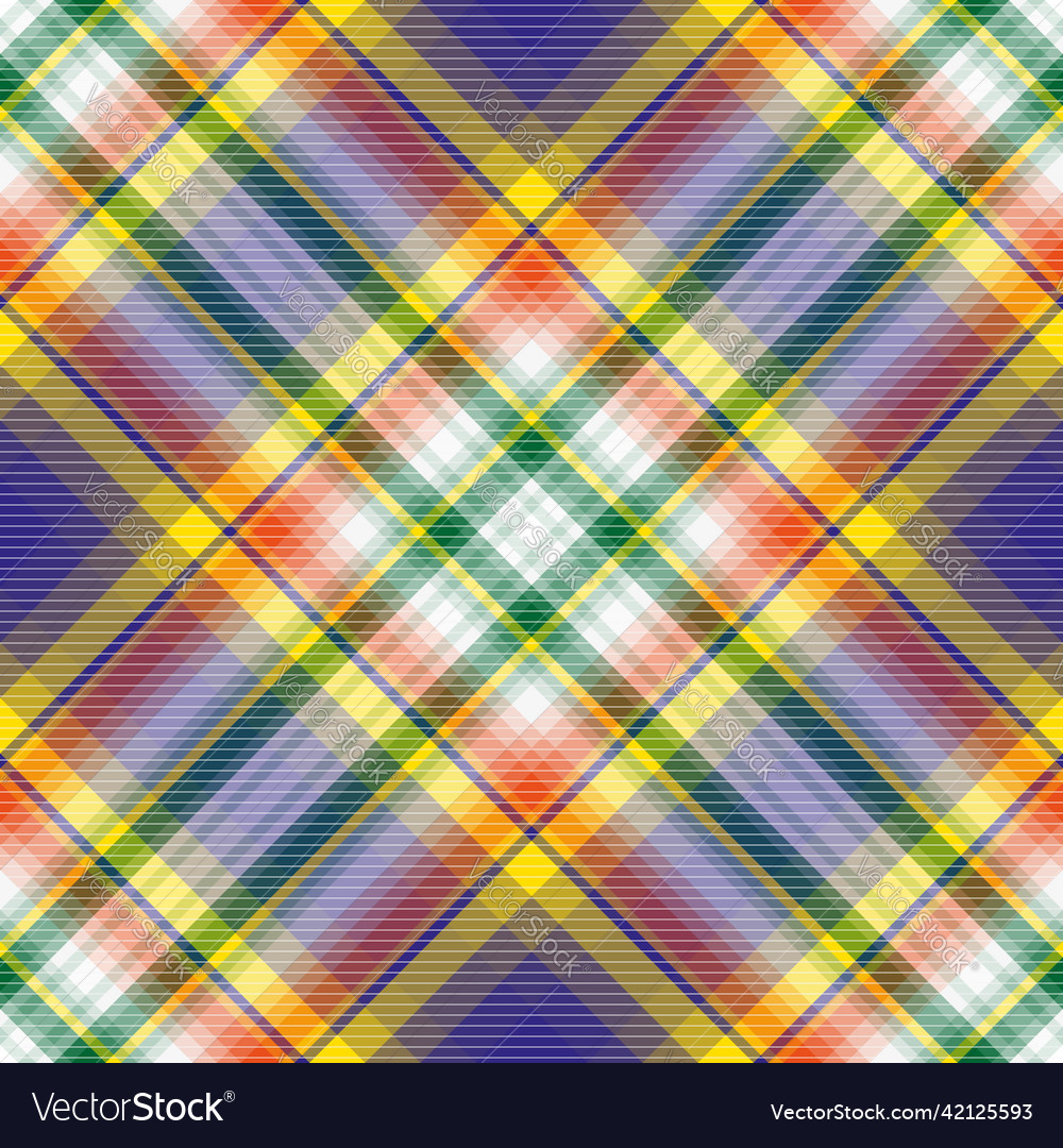 Diagonal Checkered Pattern