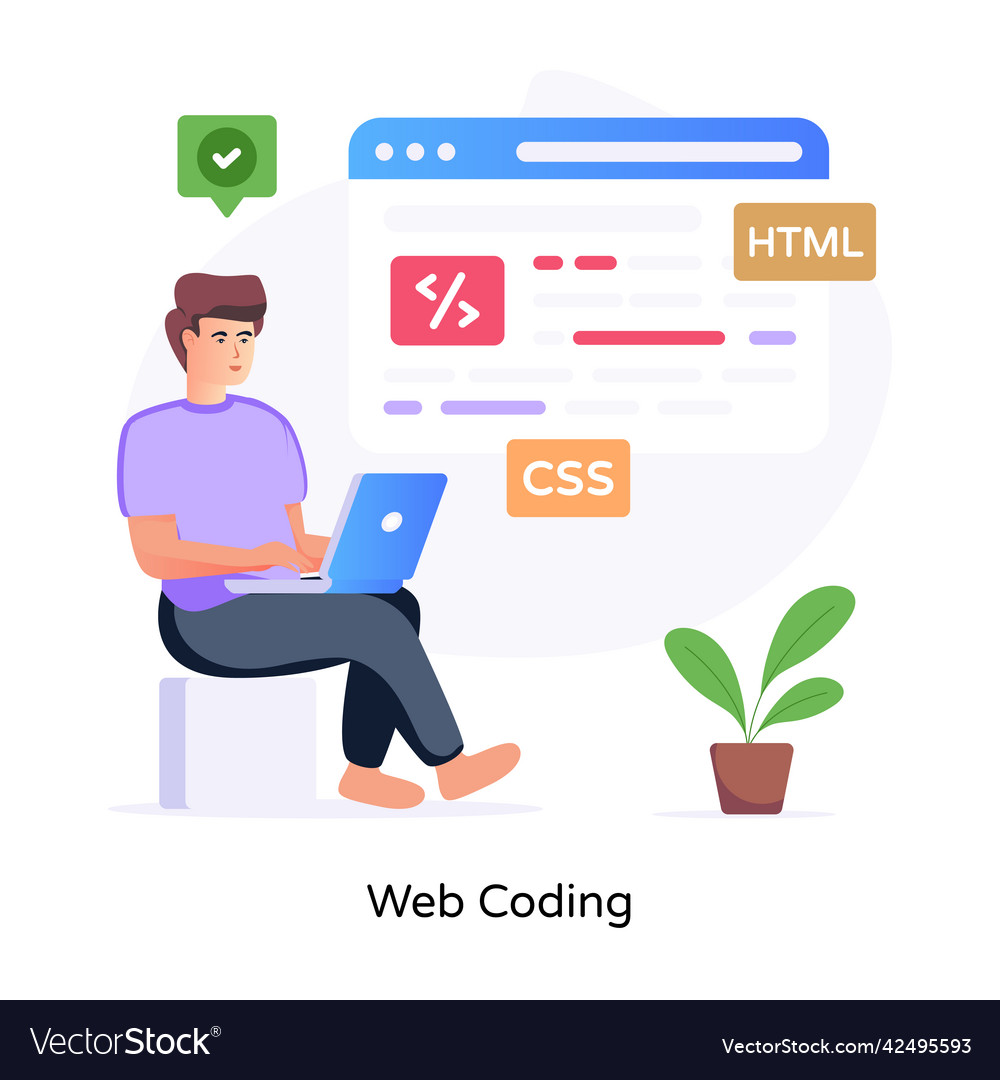 Web coding
