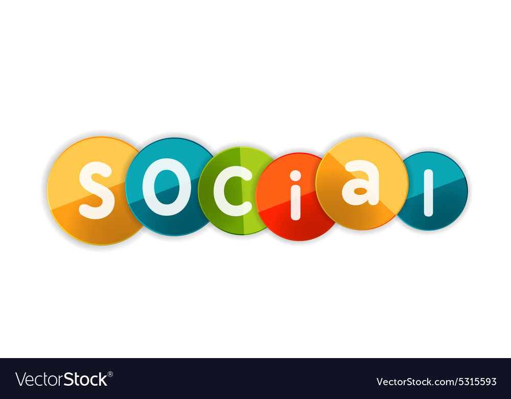 social word