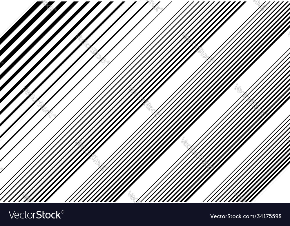 Halftone diagonal oblique slanting parallel vector image Halftone diagonal oblique slanting parallel