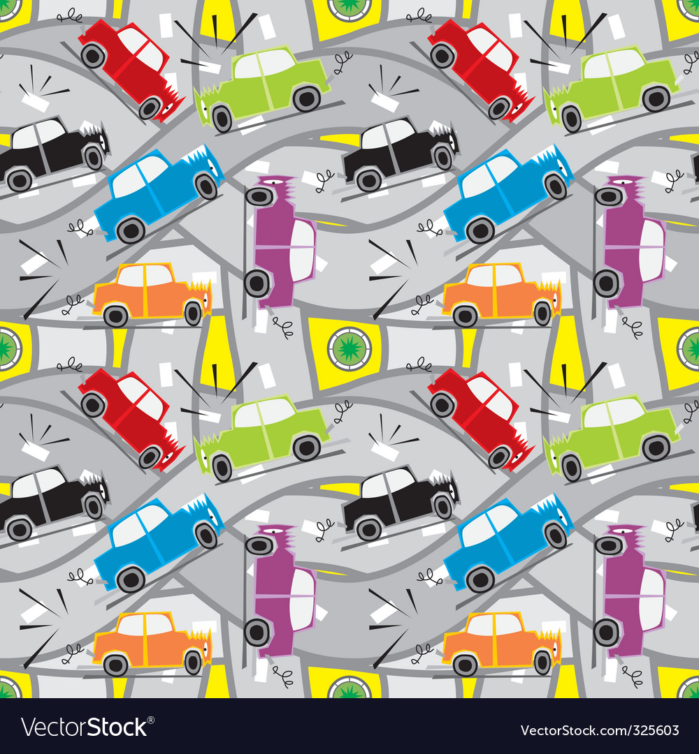 Car Collision Pattern