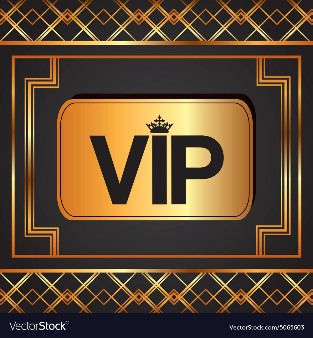 Vip card