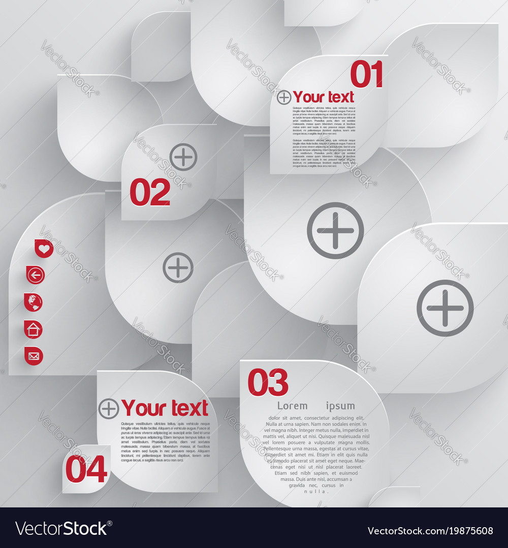 Abstract Web Background