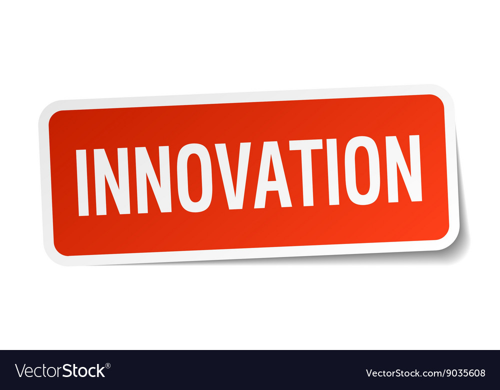OR Innovations Square Stickers OR Innovations Square Stickers