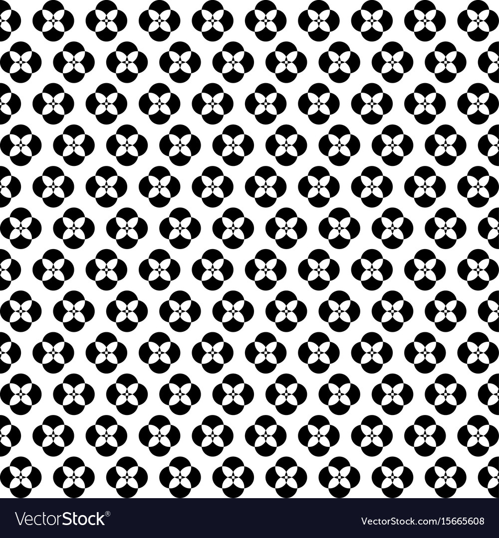 Lattice pattern with trendy