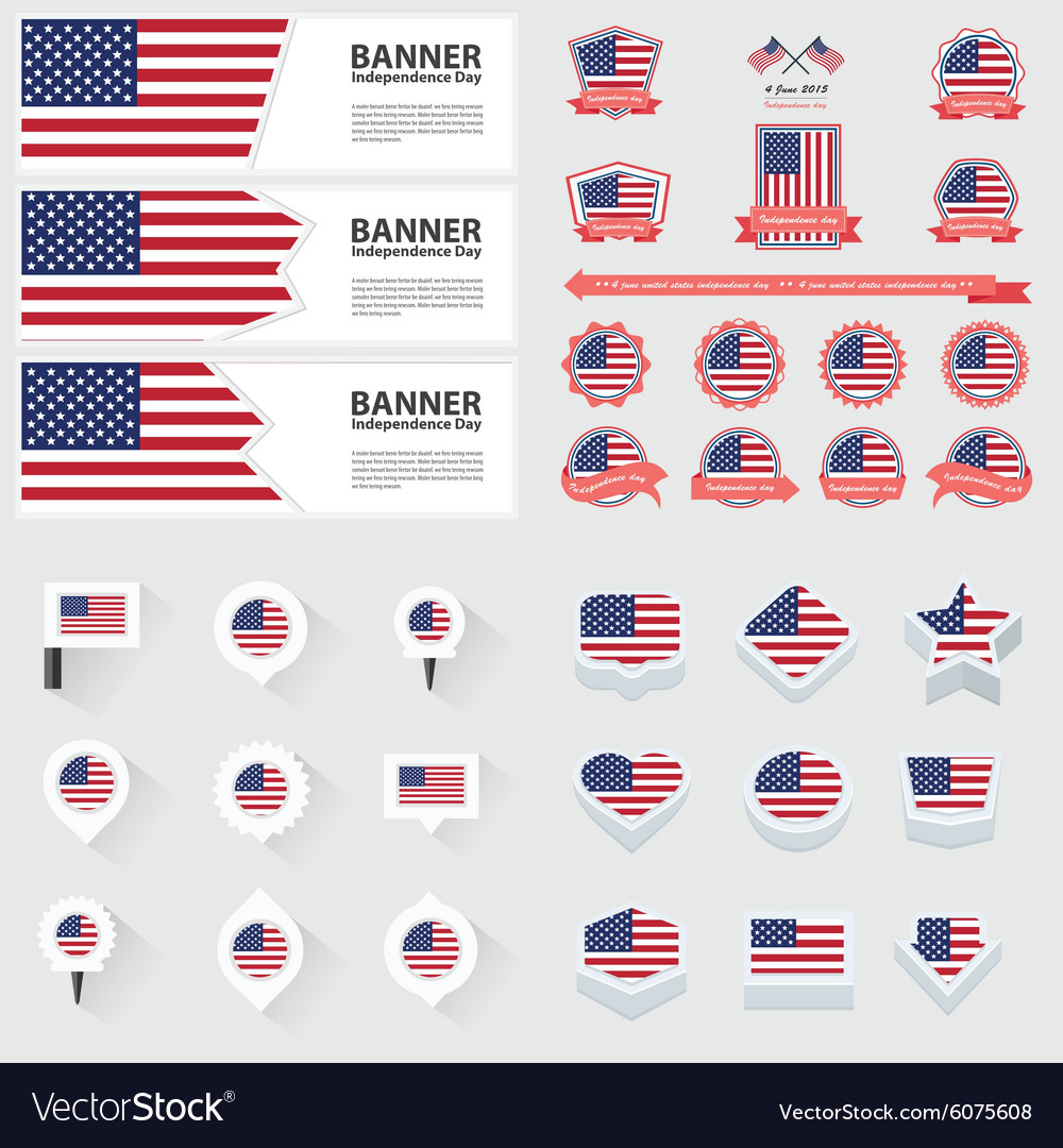 Set united states of american