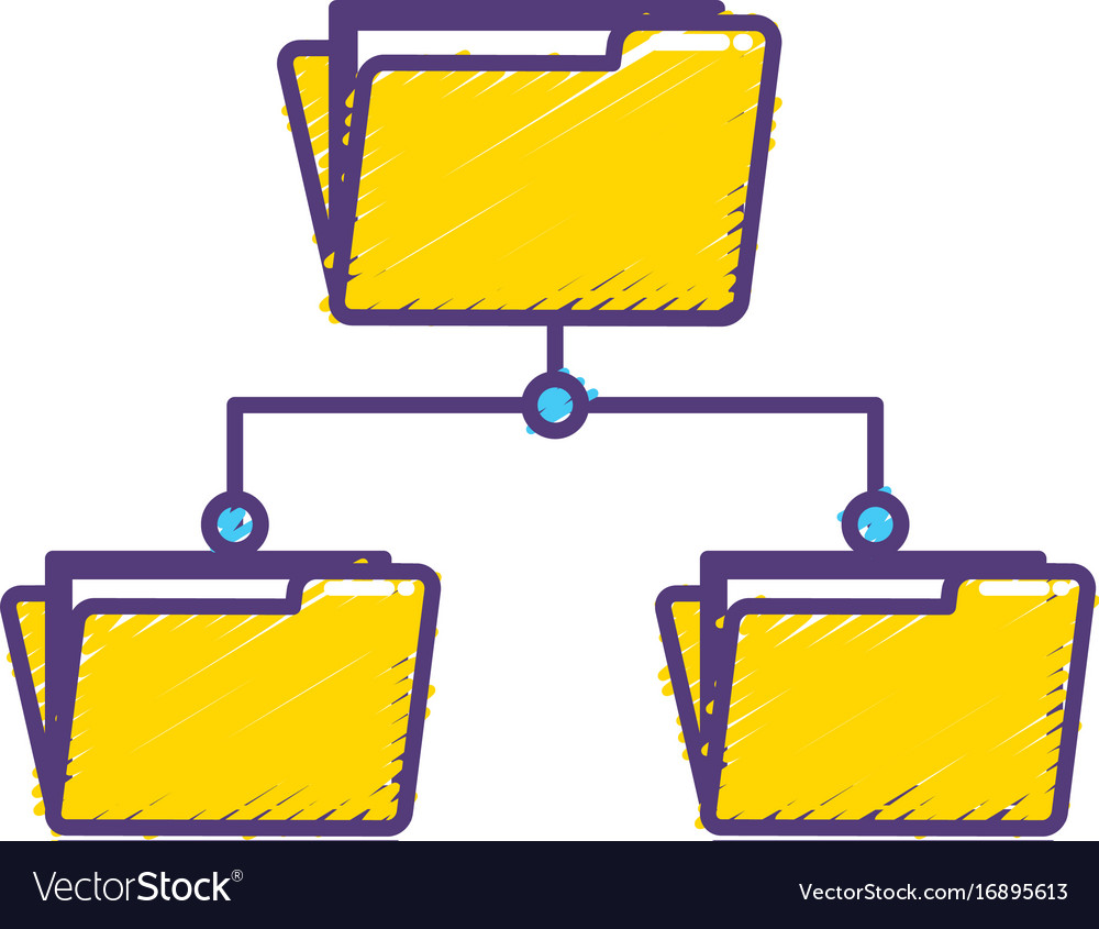 Folder file data center server