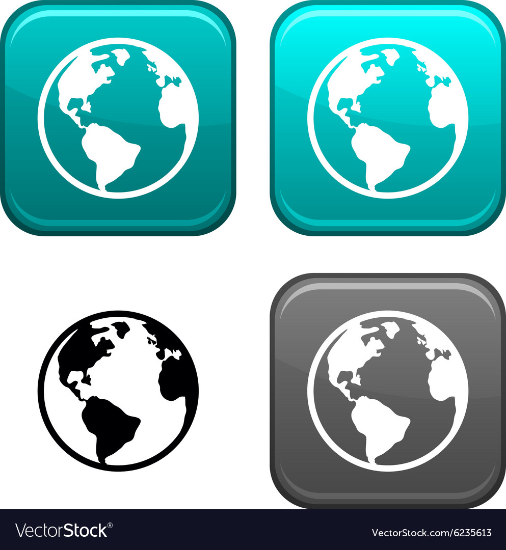 Planet button