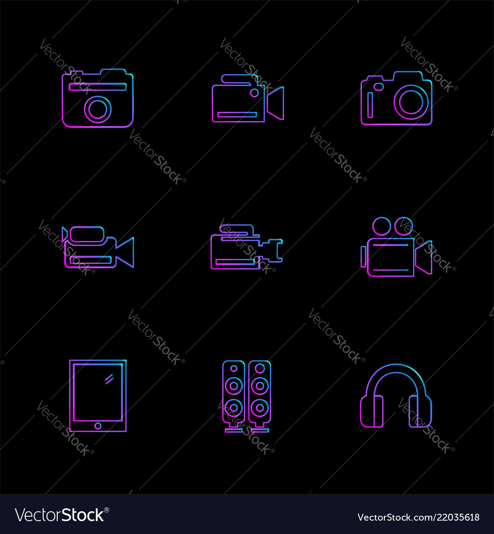 Camera recorder capture click photography