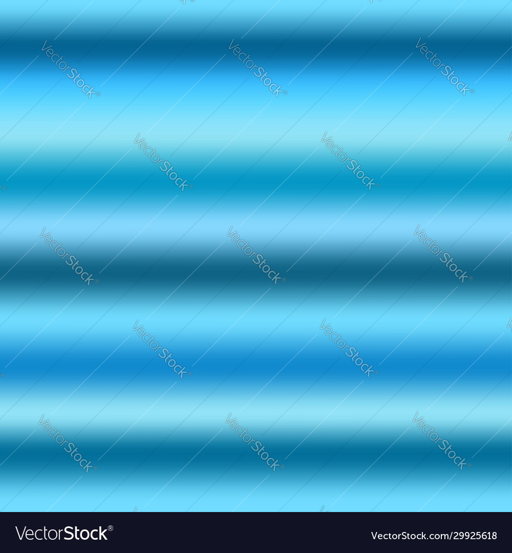 Gradient sea wave blue seamless background Vector Image