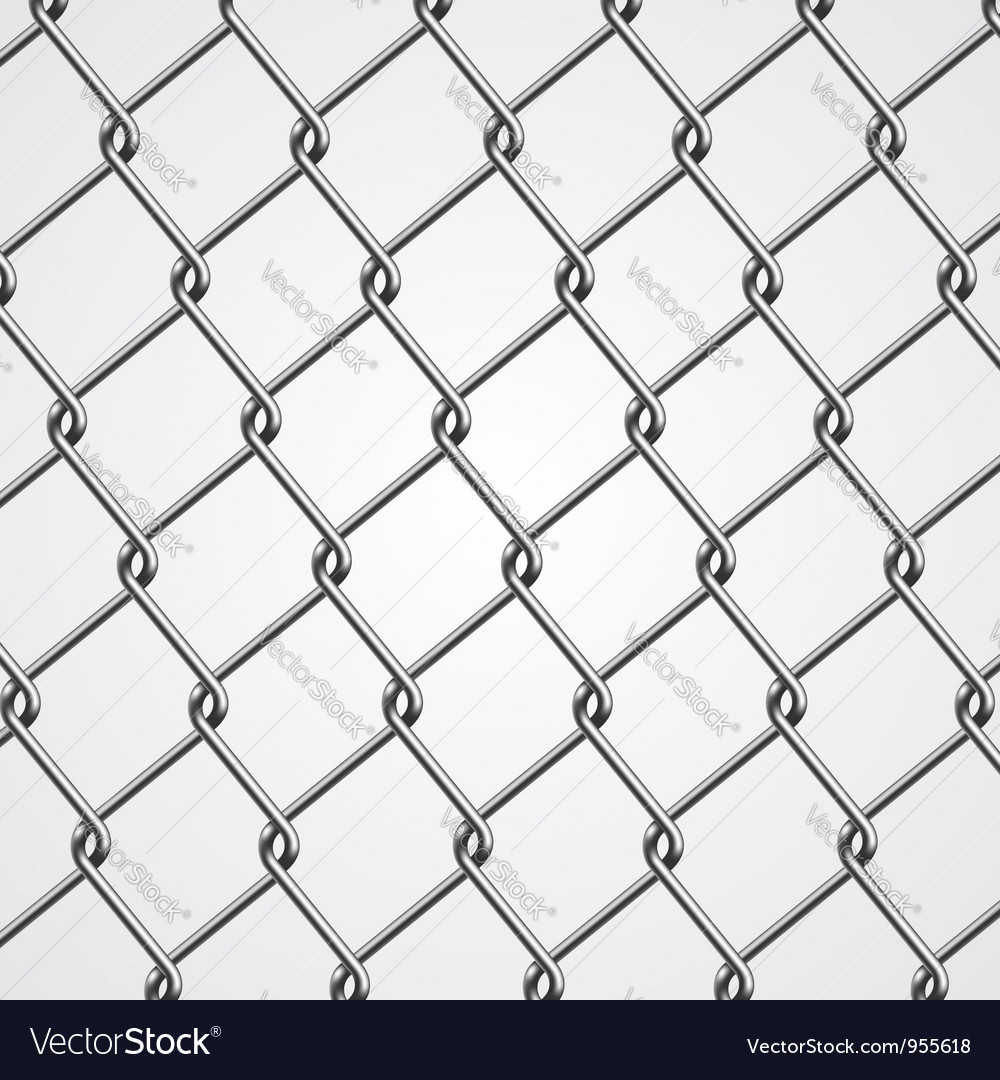 metal fence