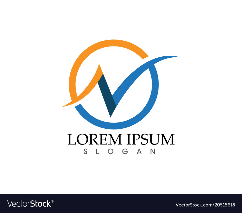 N letter folded abstract business logo symbol