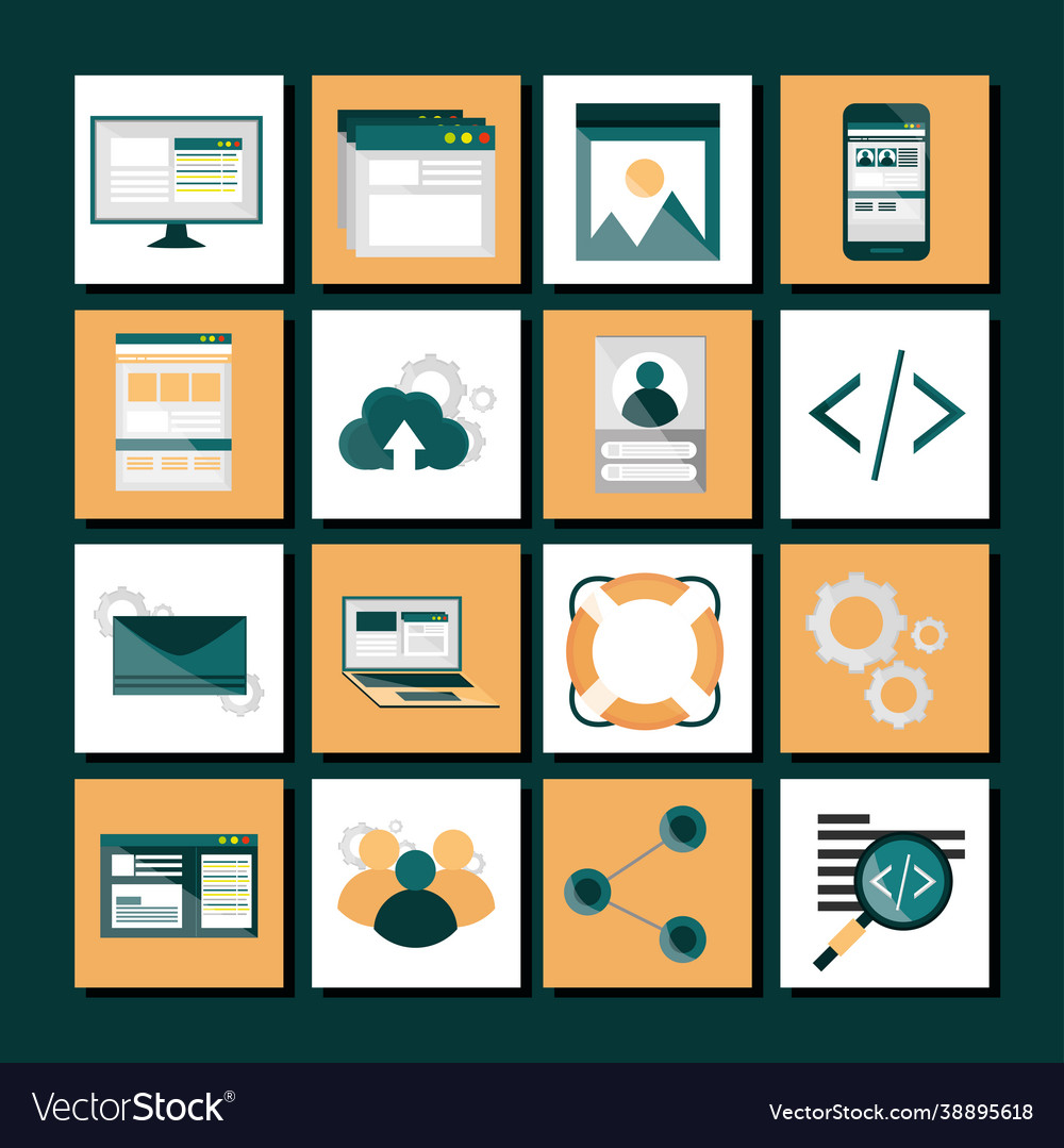 Web software development