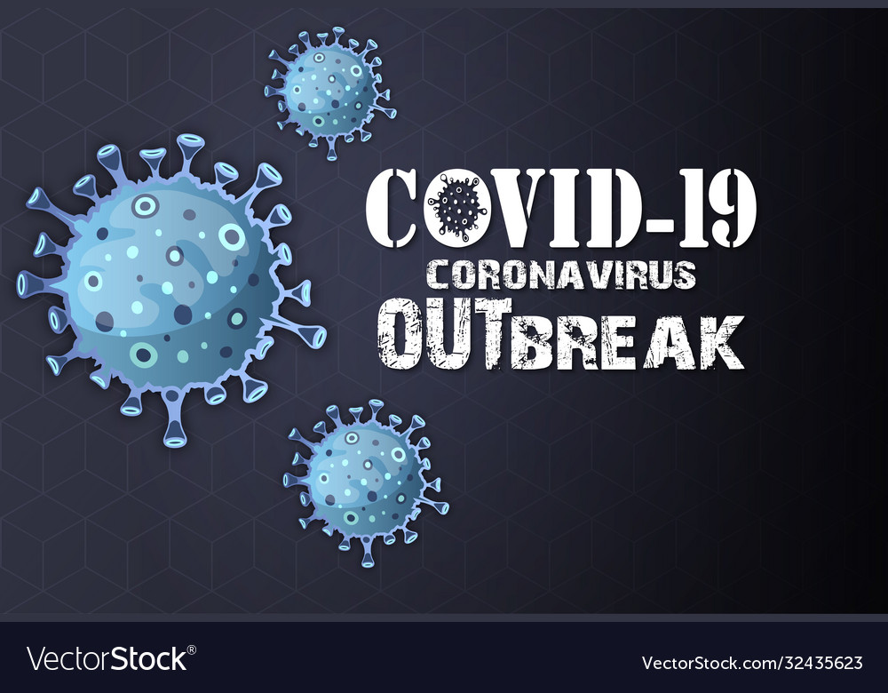 Concept coronavirus disease covid-19