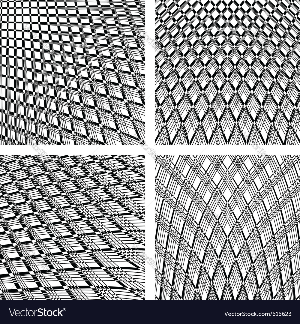 Dynamic Geometric Patterns