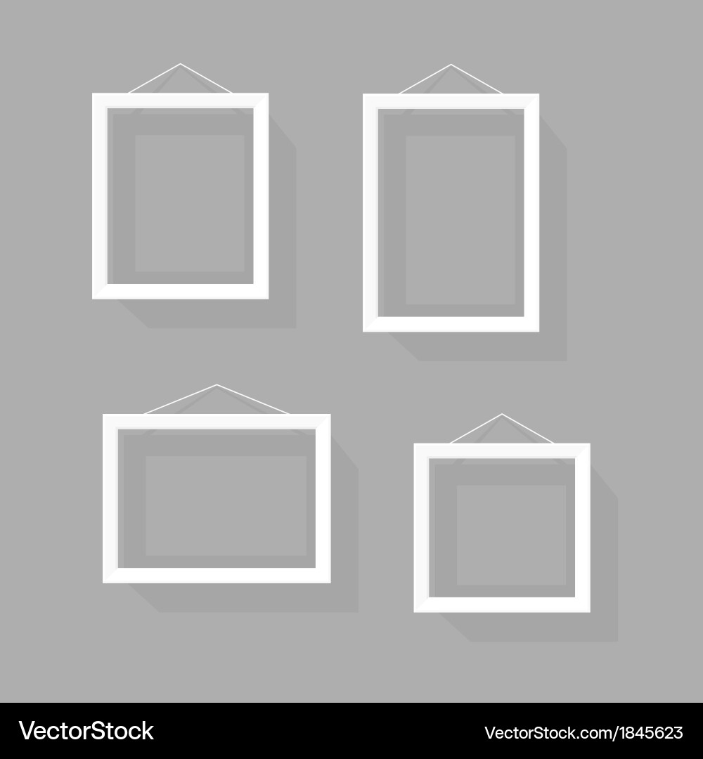 Vector Inmage Frames Frames Royalty Free Vector Image - VectorStock