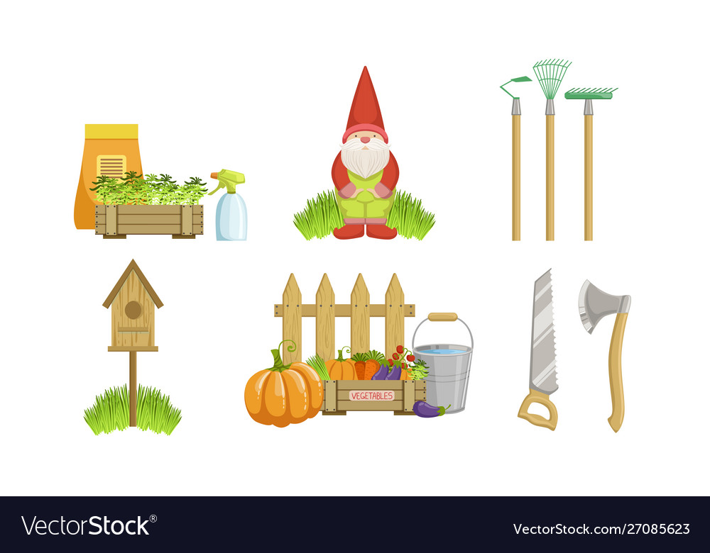 gardening equipment