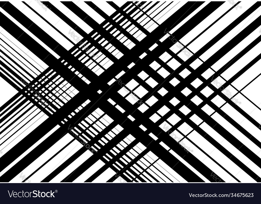 Network grid mesh lattice grating trellis pattern vector image Network grid mesh lattice grating trellis pattern