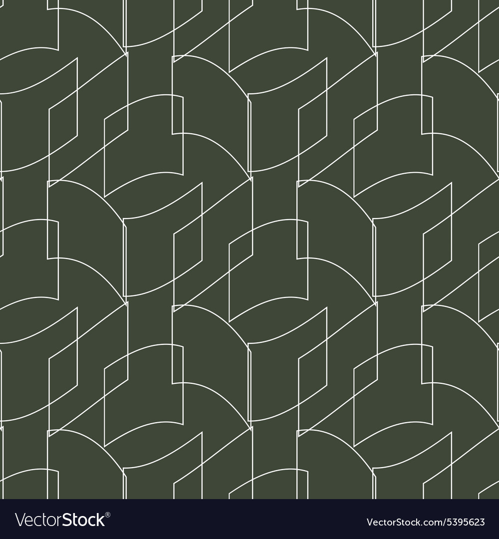 Seamless abstract background for design