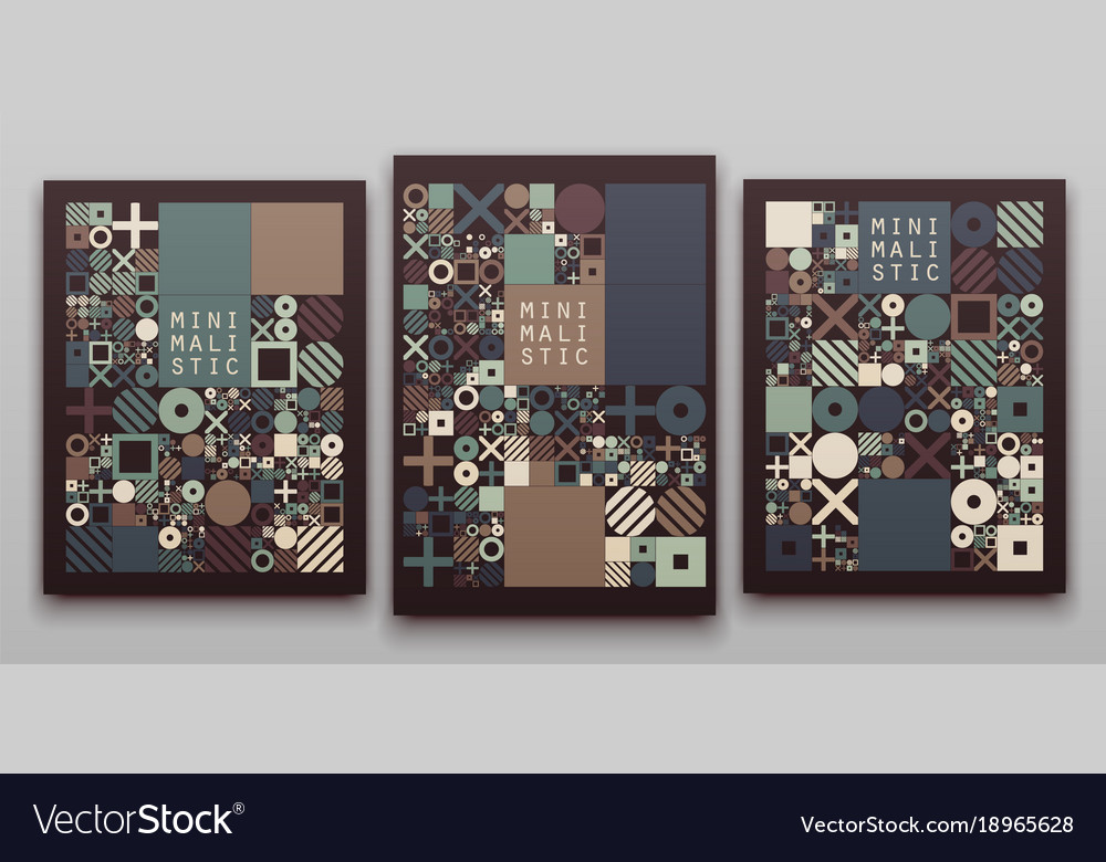 Minimal covers procedural design