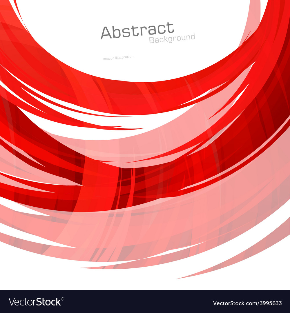 Dynamic Red Line Background