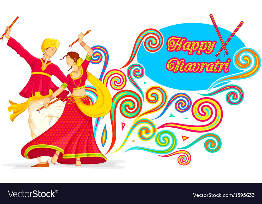 Navratri Dandiya Celebration