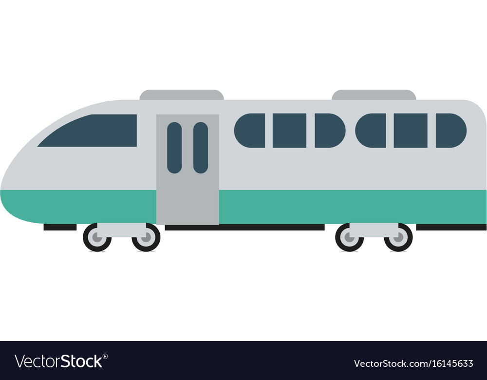 Train icon image Royalty Free Vector Image - VectorStock