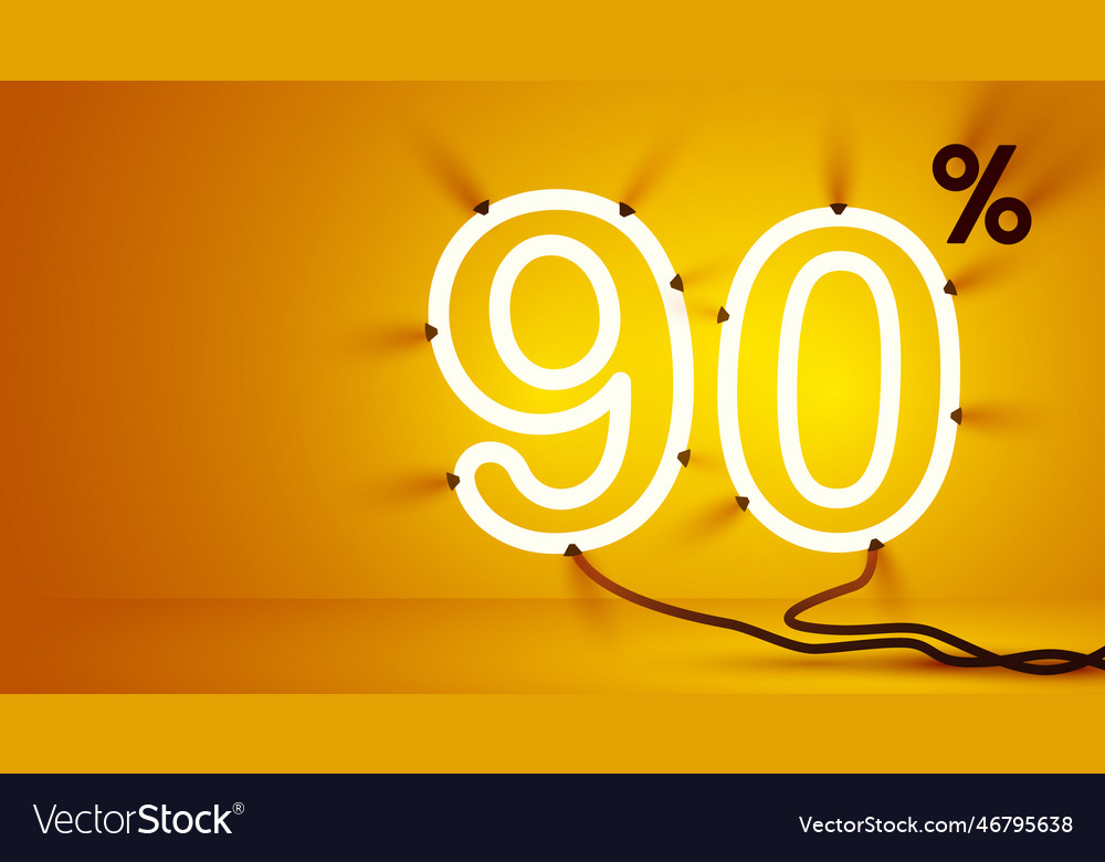90 Prozent Rabatt kreative Zusammensetzung