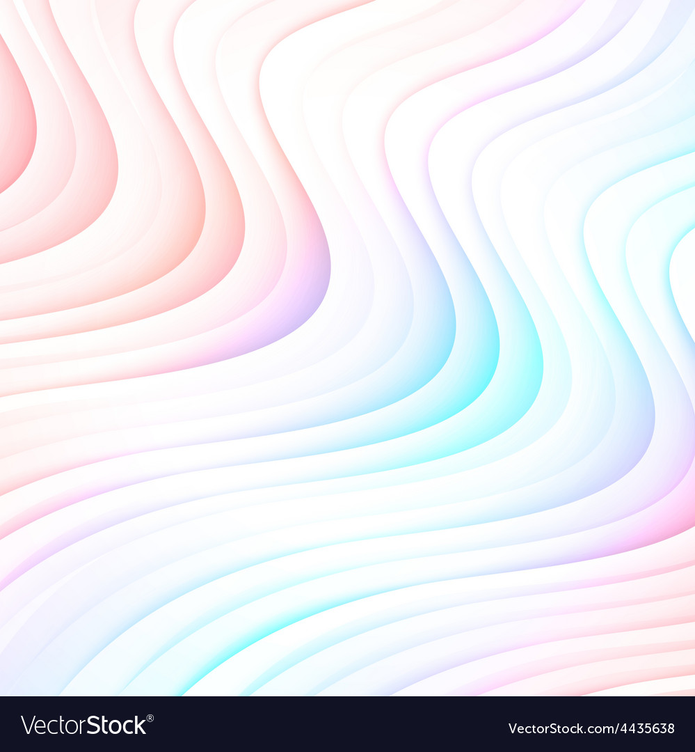 Abstract background design waves Royalty Free Vector Image